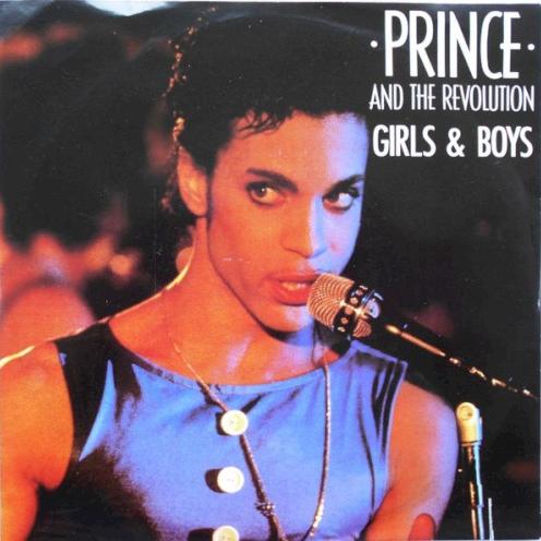 Prince and the Revolution